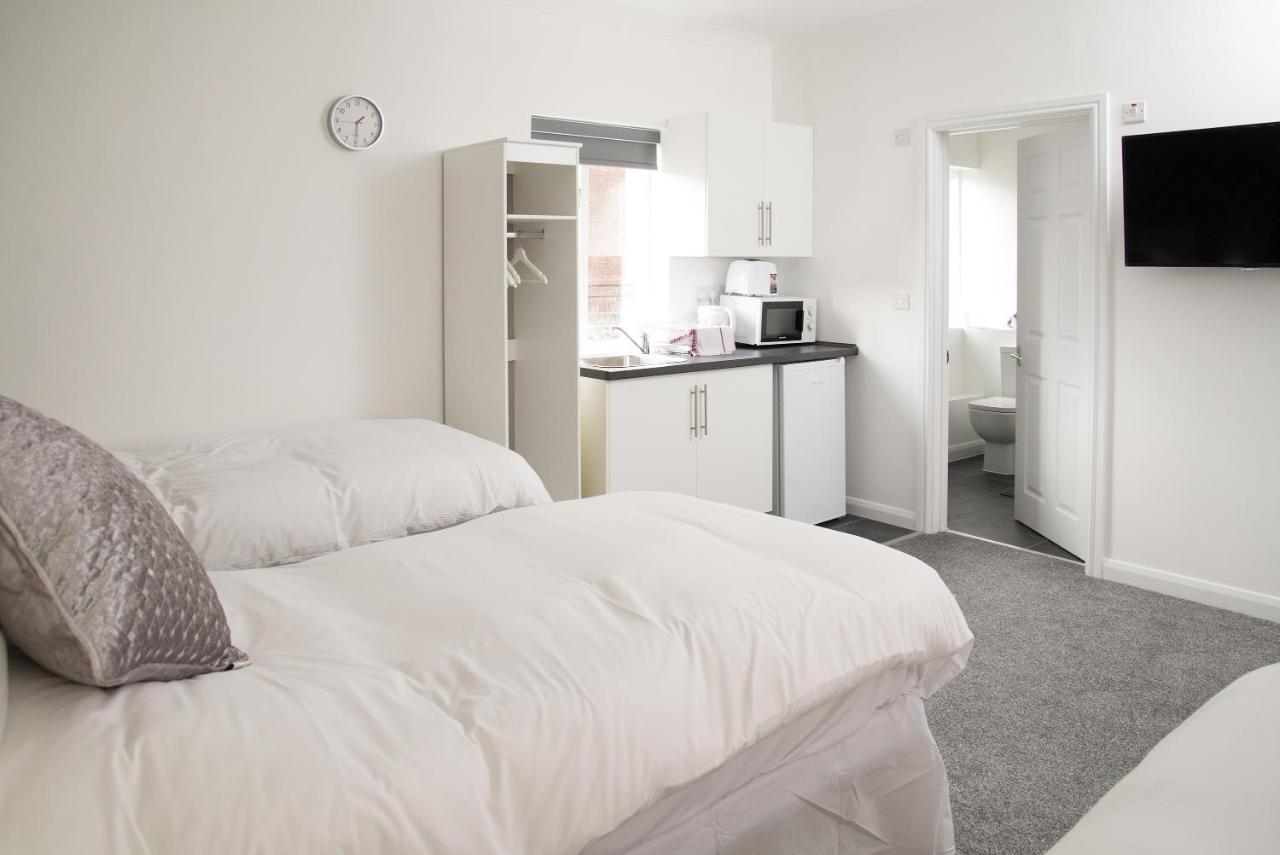 Tlk Apartments And Hotel - Orpington Dış mekan fotoğraf
