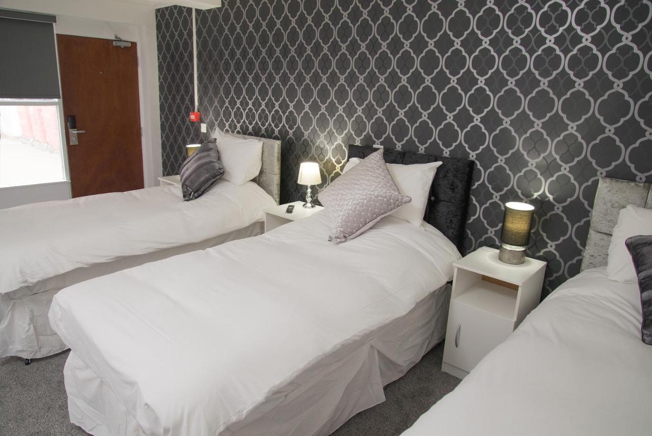 Tlk Apartments And Hotel - Orpington Dış mekan fotoğraf