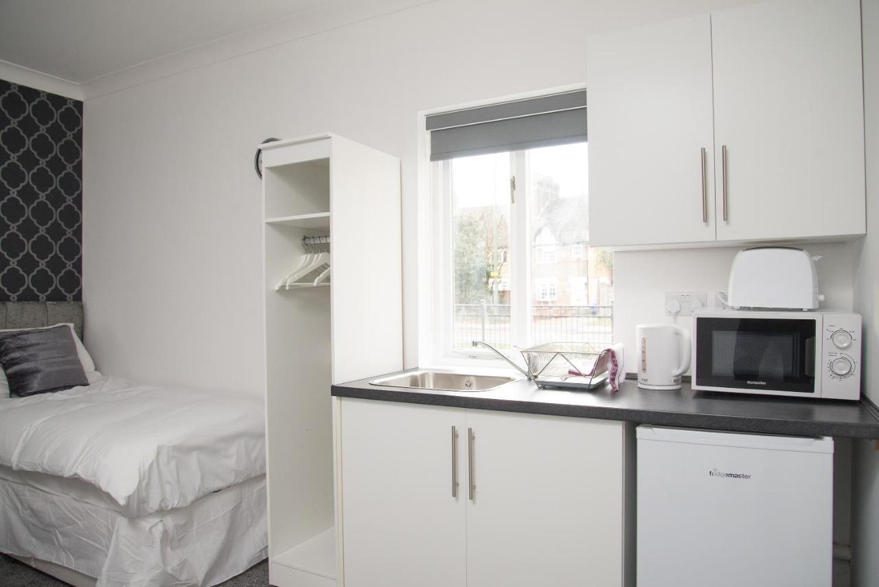 Tlk Apartments And Hotel - Orpington Dış mekan fotoğraf