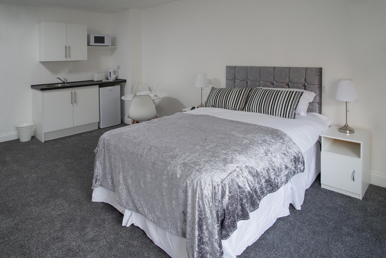 Tlk Apartments And Hotel - Orpington Dış mekan fotoğraf