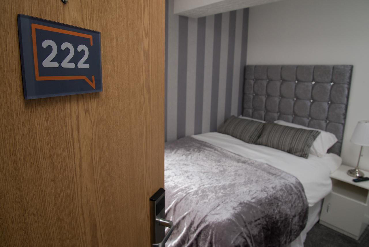 Tlk Apartments And Hotel - Orpington Dış mekan fotoğraf