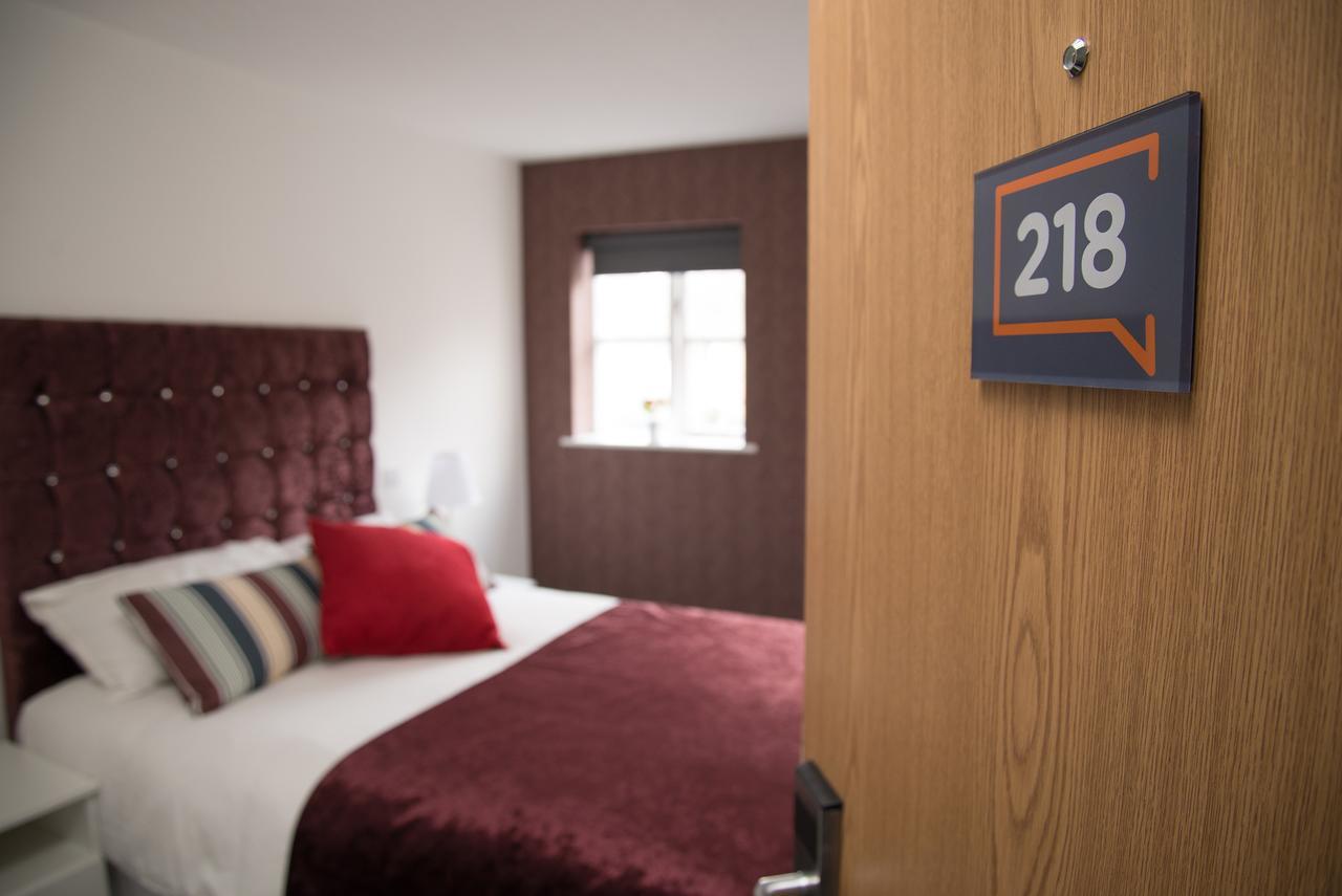 Tlk Apartments And Hotel - Orpington Dış mekan fotoğraf