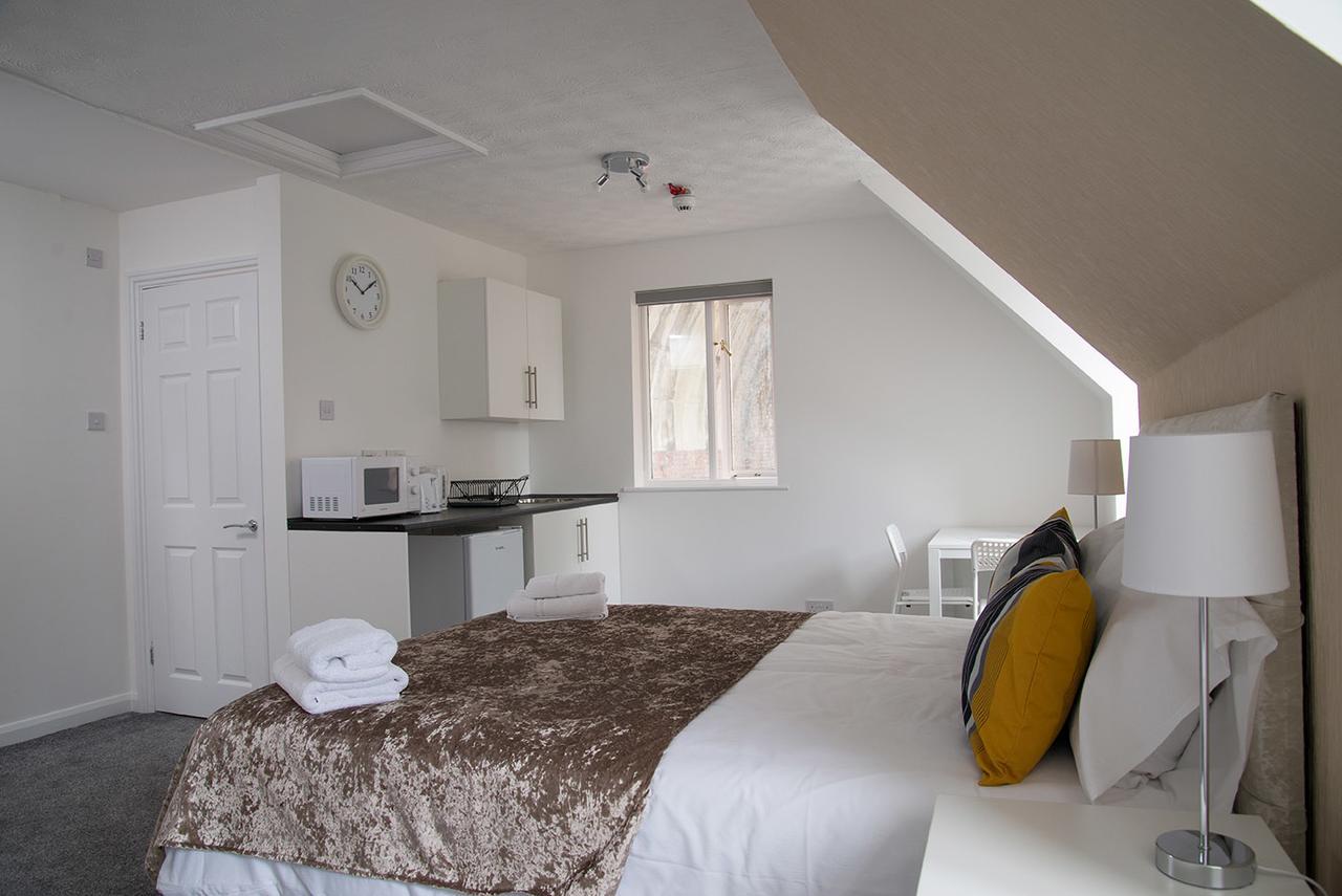 Tlk Apartments And Hotel - Orpington Dış mekan fotoğraf