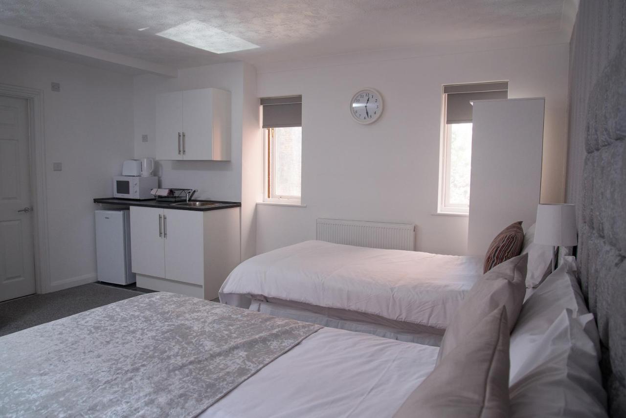 Tlk Apartments And Hotel - Orpington Dış mekan fotoğraf
